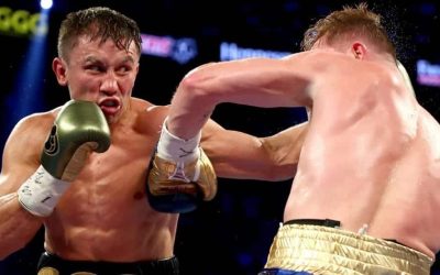 Canelo Alvarez, Gennady Golovkin Score Top Spot On Thursday Best-Sellers