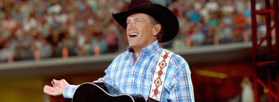 George Strait Breaks Another NRG Stadium Attendance Record at RodeoHouston