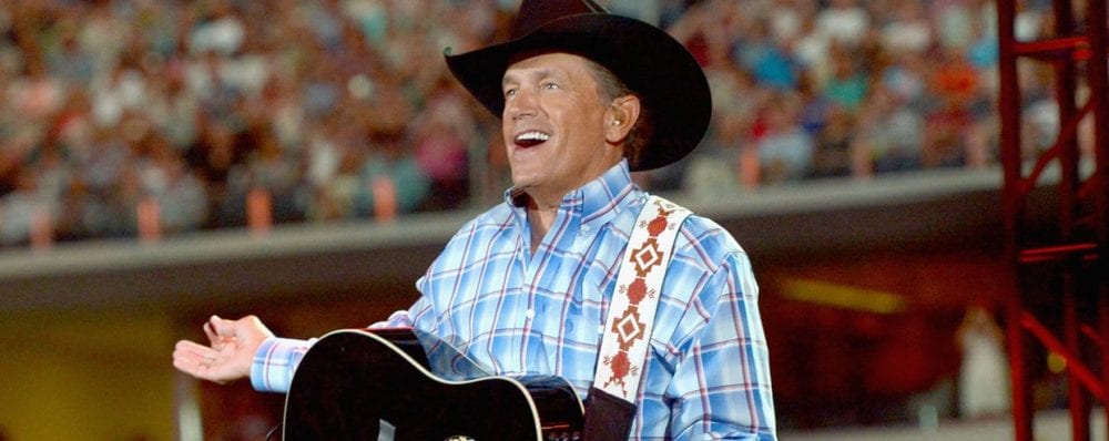 e-tickets George Strait November 22