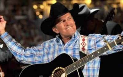 George Strait, NCAA Volleyball Top Thursday Best-Sellers