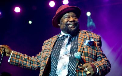 Legendary Funk Star George Clinton To Retire From Touring
