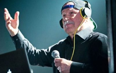 Giorgio Moroder Announces First Tour at 78-Years-Old