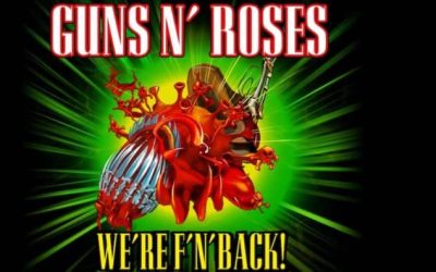 Guns N’ Roses Announces Rescheduled Dates for 2021