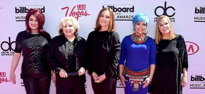 The Go-Go&#39;s Musical &#39;Head Over Heels&#39; to Play Broadway in 2018