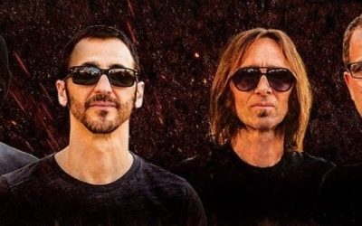 Godsmack Cancel Touring Plans For Remainder Of Year