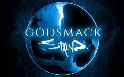 Godsmack and Staind Bringing Co-Headlining Summer Tour