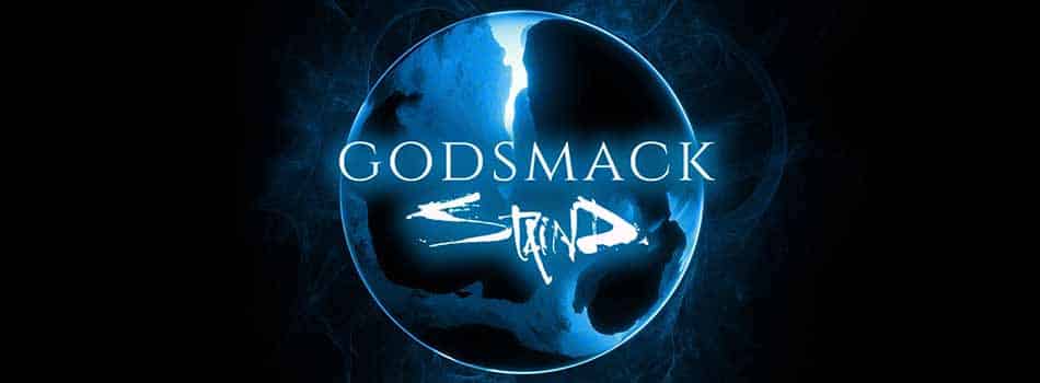Godsmack and Stained co-headlining tour dates