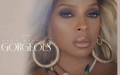 Mary J Blige Plots 23-City Good Morning Gorgeous Tour Dates