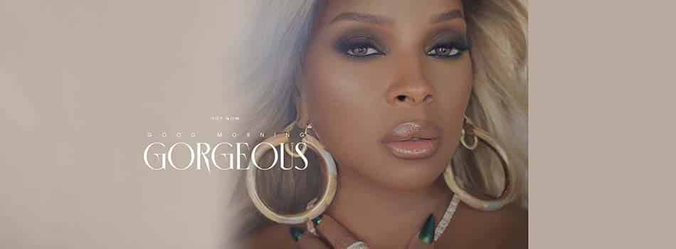Mary J. Blige Good Morning Gorgeous Tour Poster image