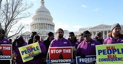 Communities Across Nation Offer Free Tickets To Furloughed Workers