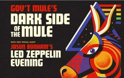 Gov’t Mule Adds Summer ‘Dark Side of the Mule’ Tour Dates