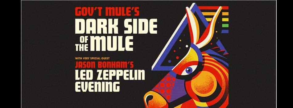 Gov’t Mule Adds Summer ‘Dark Side of the Mule’ Tour Dates