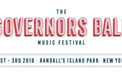 Governors Ball Music Festival Announces 2018 Lineup