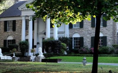 Elvis Presley Enterprises, Live Nation Bring Year-Round Shows To Graceland