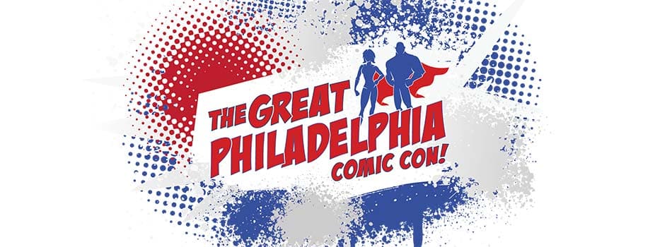 great philadelphia comic con logo - organizers are being sued for failing to provide ticket refunds