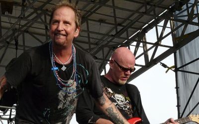 Great White Apologizes After ND Show Lacking Social Distancing