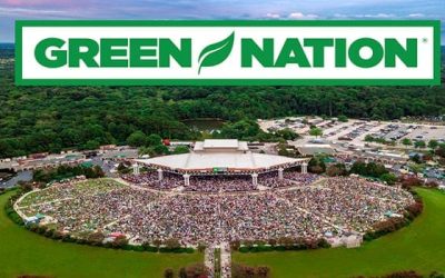 Live Nation Announces Sustainability Goals for Concerts, Events
