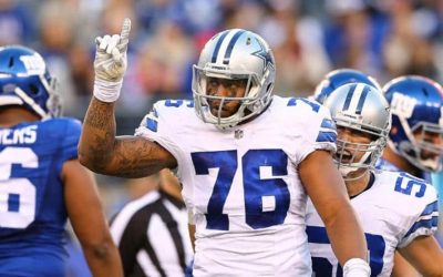 Dallas Cowboys, Tennessee Titans Score No. 1 Spot On Monday Best-Sellers
