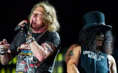 Guns N’ Roses, Smashing Pumpkins Lead Weekend Best-Sellers