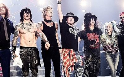 Guns N’ Roses Announce Support Acts, New Shows on Tour