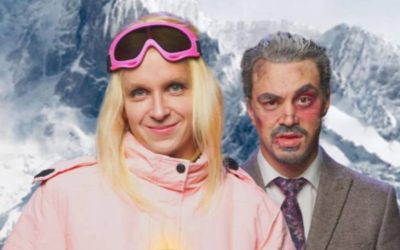 Gwyneth Paltrow’s $1 Ski Trial Win Set to Become London Musical