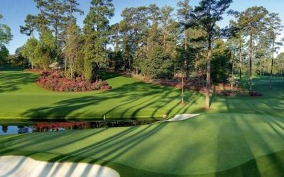 2019 Masters Golf Tournament Tops Monday Best-Selling Events