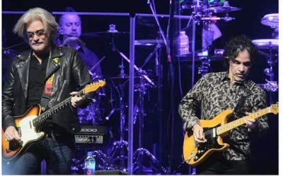 Bon Jovi, Hall and Oates Concerts Lead Friday Onsales