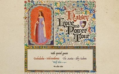 Halsey Plots Love and Power Tour Dates Across North America
