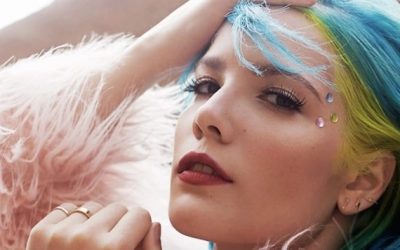 Halsey Announces New Shows Benefiting LGBTQ+ Organizations