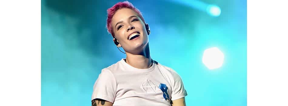 halsey is one of three governor's ball 2022 headliners
