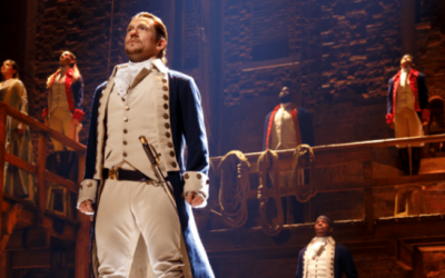 Hamilton, Harry Styles Lead Thursday Best-Seller List