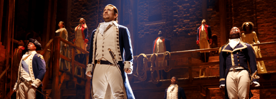 ‘Hamilton on Broadway’ Leads Tickets On Sale Thursday