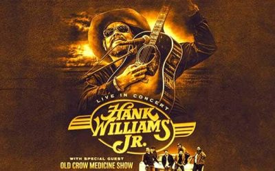 Hank Williams Jr. to Tour With Old Crow Medicine Show in 2023
