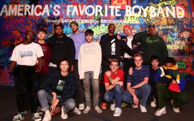 BROCKHAMPTON Reveals North American “Ill Be There” Tour Dates