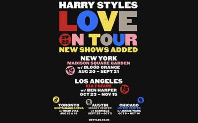 Harry Styles Ticket Resale Prices Lower Than TM’s “Platinum”