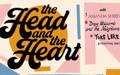 Head And The Heart Announce Fall Tour Plans