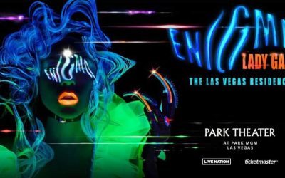 Lady Gaga Cancels Las Vegas Show Over Bronchitis