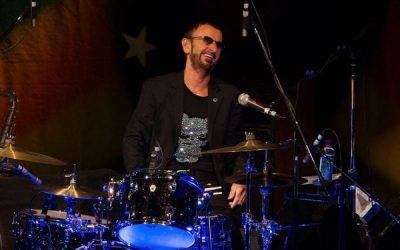 Sir Ringo Starr Adds U.S. Dates To Tour With His All Starr Band