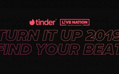Live Nation Hooks Up With Tinder For Discounts