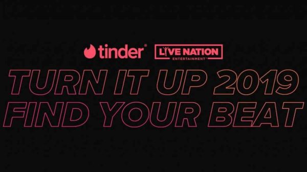 Live Nation Hooks Up With Tinder For Discounts