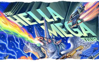 Green Day, Fall Out Boy, Weezer Update “Hella Mega Tour” Summer Plans