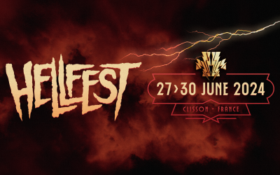 Foo Fighters, Megadeth, The Offspring to Play Hellfest 2024