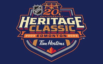 NHL Bringing Heritage Classic Back to Edmonton