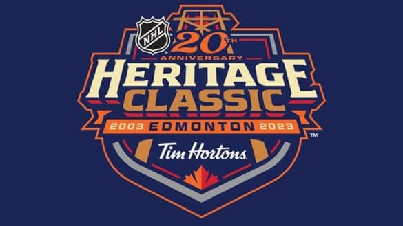 NHL Heritage Classic tickets