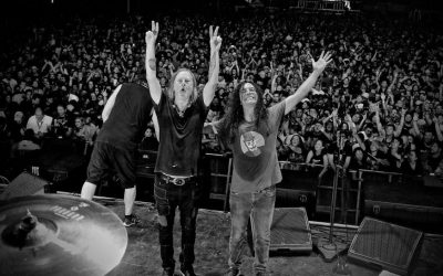 Alice in Chains To Tour U.S., Canada This Spring