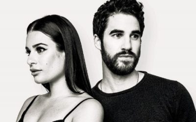 Former ‘Glee’ Stars Darren Criss, Lea Michele Reveal Joint Tour Dates