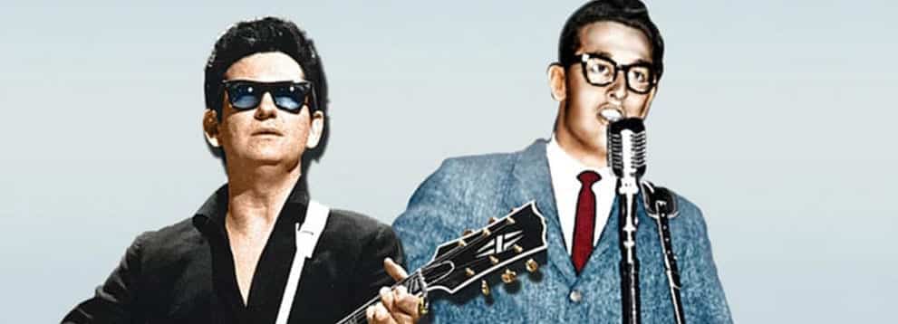 Roy Orbison, Buddy Holly Will Tour As Holograms This Fall