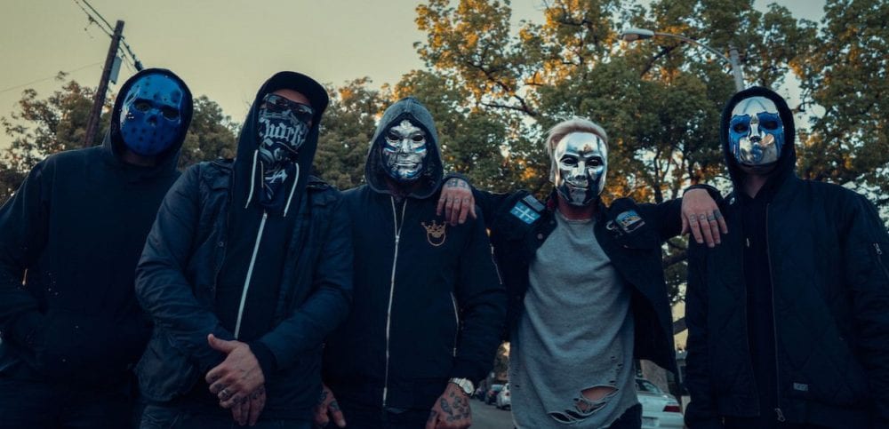 hollywood undead tour usa