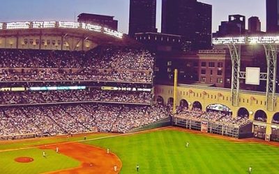 Houston’s Minute Maid Park To Host Drive-In Music Festival