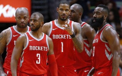 NBA Playoffs Take Top Two Spots On Sunday Best-Sellers